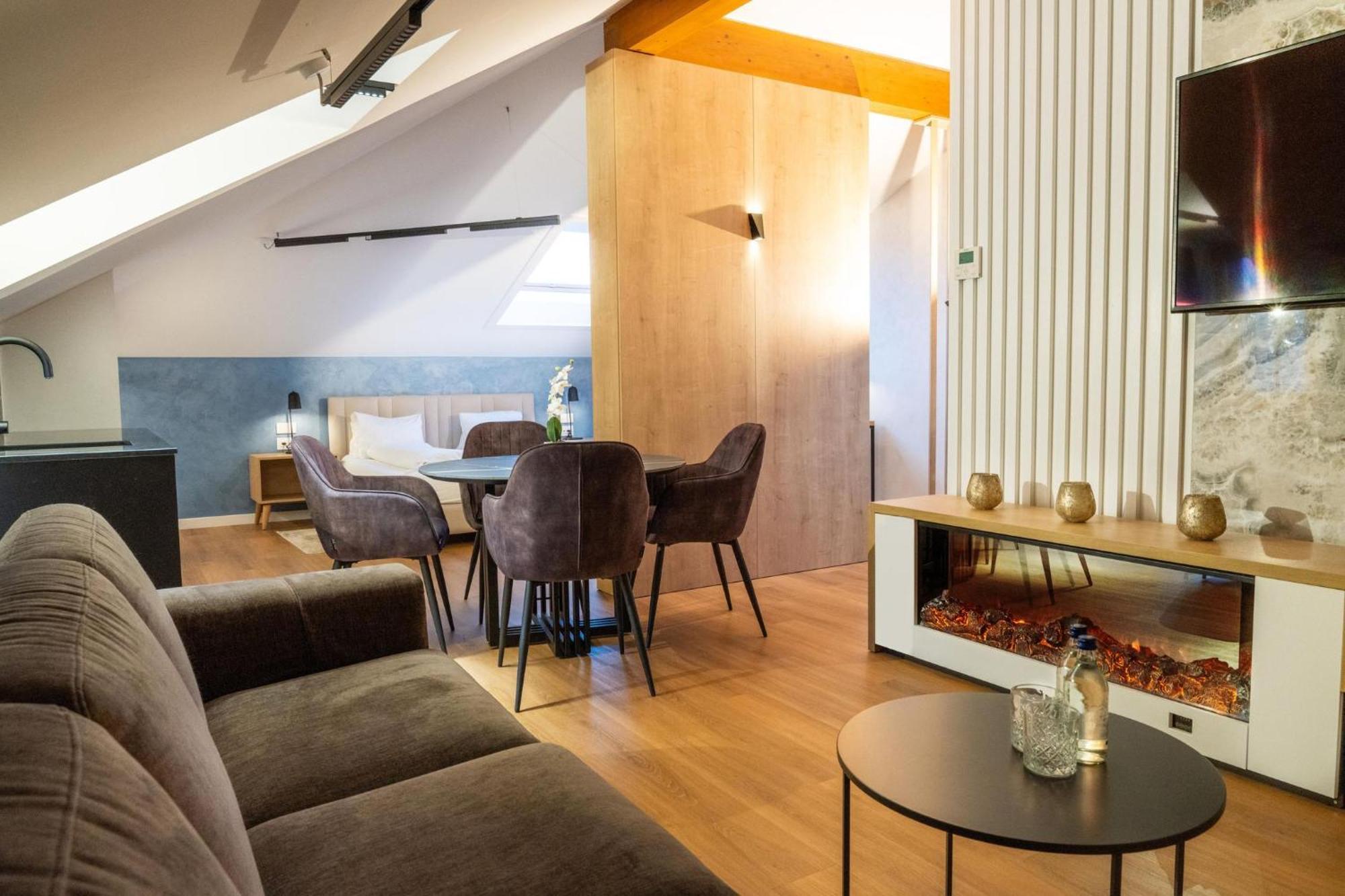Boutique Hotel Ochsen Bad Ragaz Exterior foto