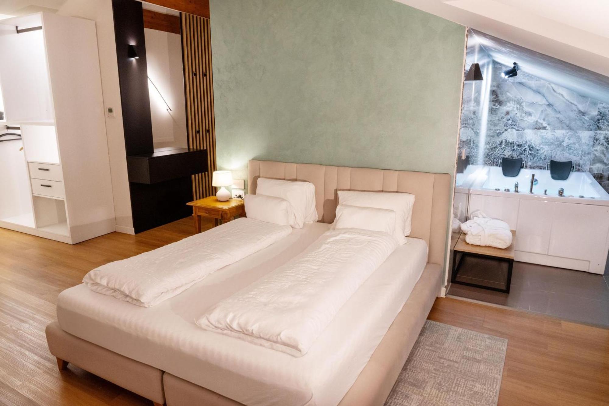 Boutique Hotel Ochsen Bad Ragaz Exterior foto
